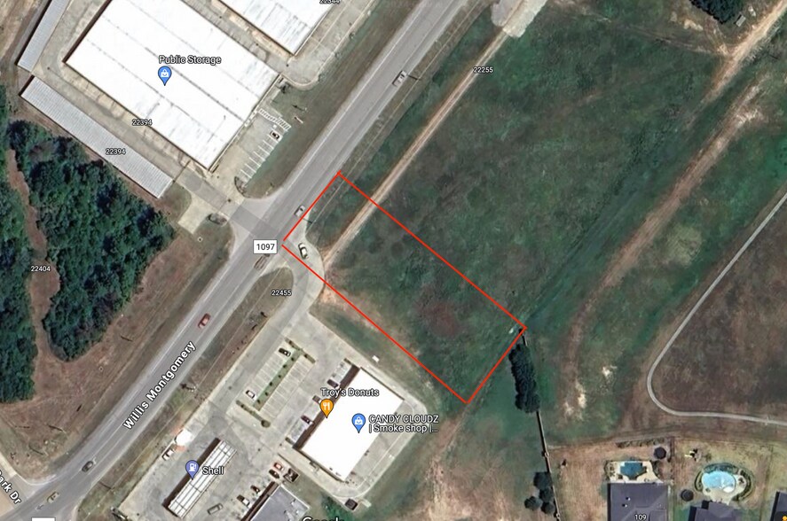 22425 FM 1097, Montgomery, TX à louer - Aérien – Image 1 sur 7
