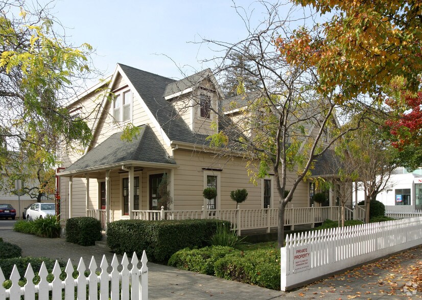 1443 Main St, Napa, CA à louer - Photo de l’immeuble – Image 2 sur 4