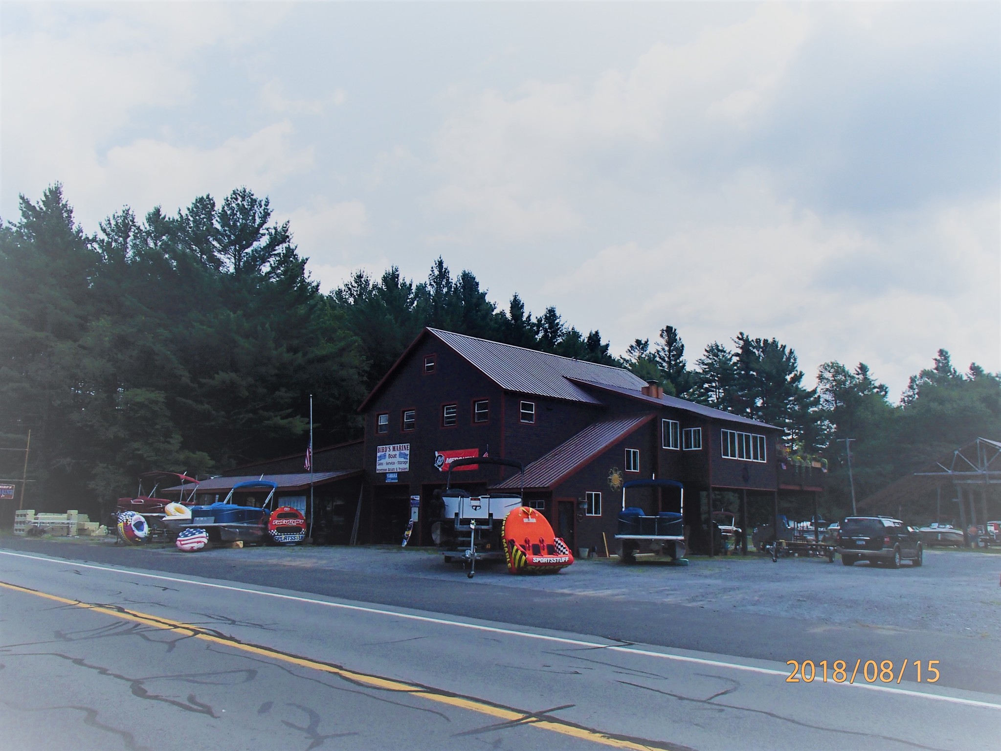 2730 State Route 28, Old Forge, NY à vendre Autre– Image 1 sur 24