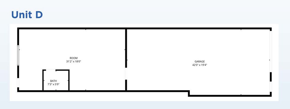 3119 S Route 31, Prairie Grove, IL à louer - Plan d’étage – Image 3 sur 5