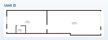 3119 S Route 31, Prairie Grove, IL à louer Plan d’étage– Image 1 sur 3