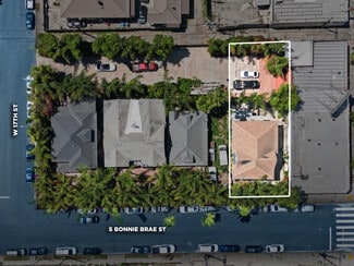 Plus de détails pour Bonnie Brae Portfolio – Logement à vendre, Los Angeles, CA
