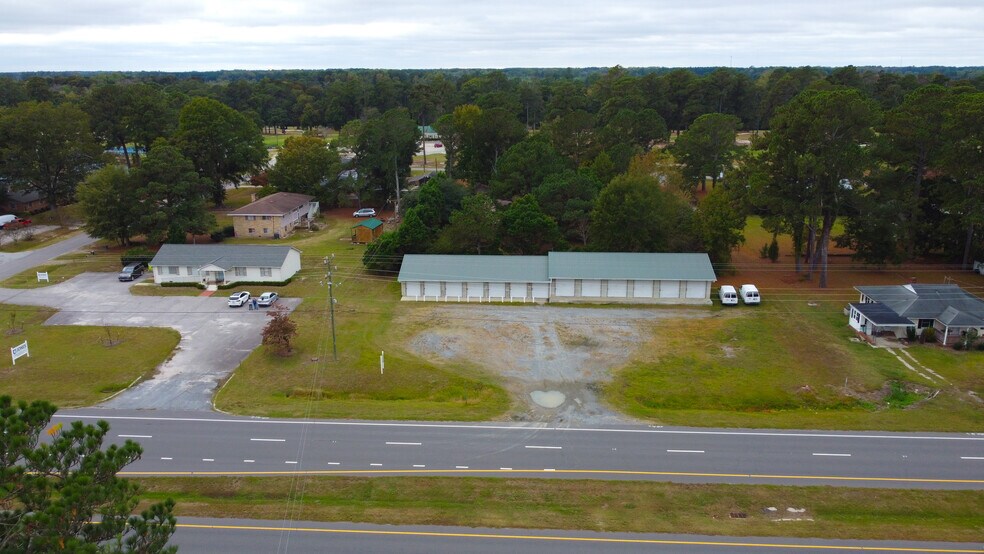 1886 US HWY 17, Williamston, NC à vendre - Photo de l’immeuble – Image 2 sur 23