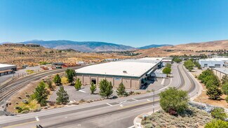Plus de détails pour 400 E Parr Blvd, Reno, NV - Industriel/Logistique à louer