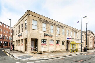 Plus de détails pour 124 Mount Pleasant, Liverpool - Bureau à louer