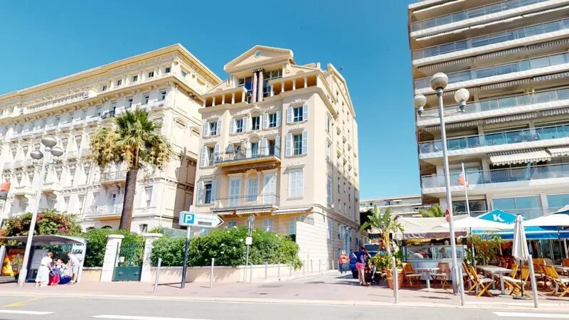 Bureau dans Nice à louer - Photo de l’immeuble – Image 3 sur 22