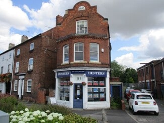 Plus de détails pour 10 Moorgate, Retford - Local commercial à louer