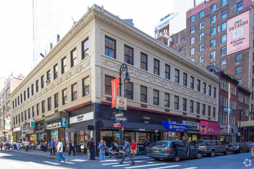 72-76 Nassau St, New York, NY à louer - Photo principale – Image 1 sur 10