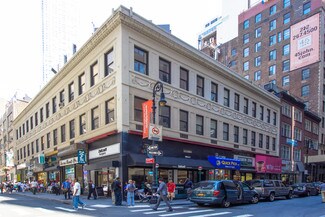 Plus de détails pour 72-76 Nassau St, New York, NY - Bureau, Local commercial à louer
