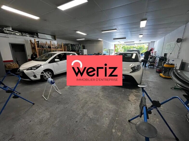 Bureau dans Gémenos à louer - Photo intérieure – Image 3 sur 5