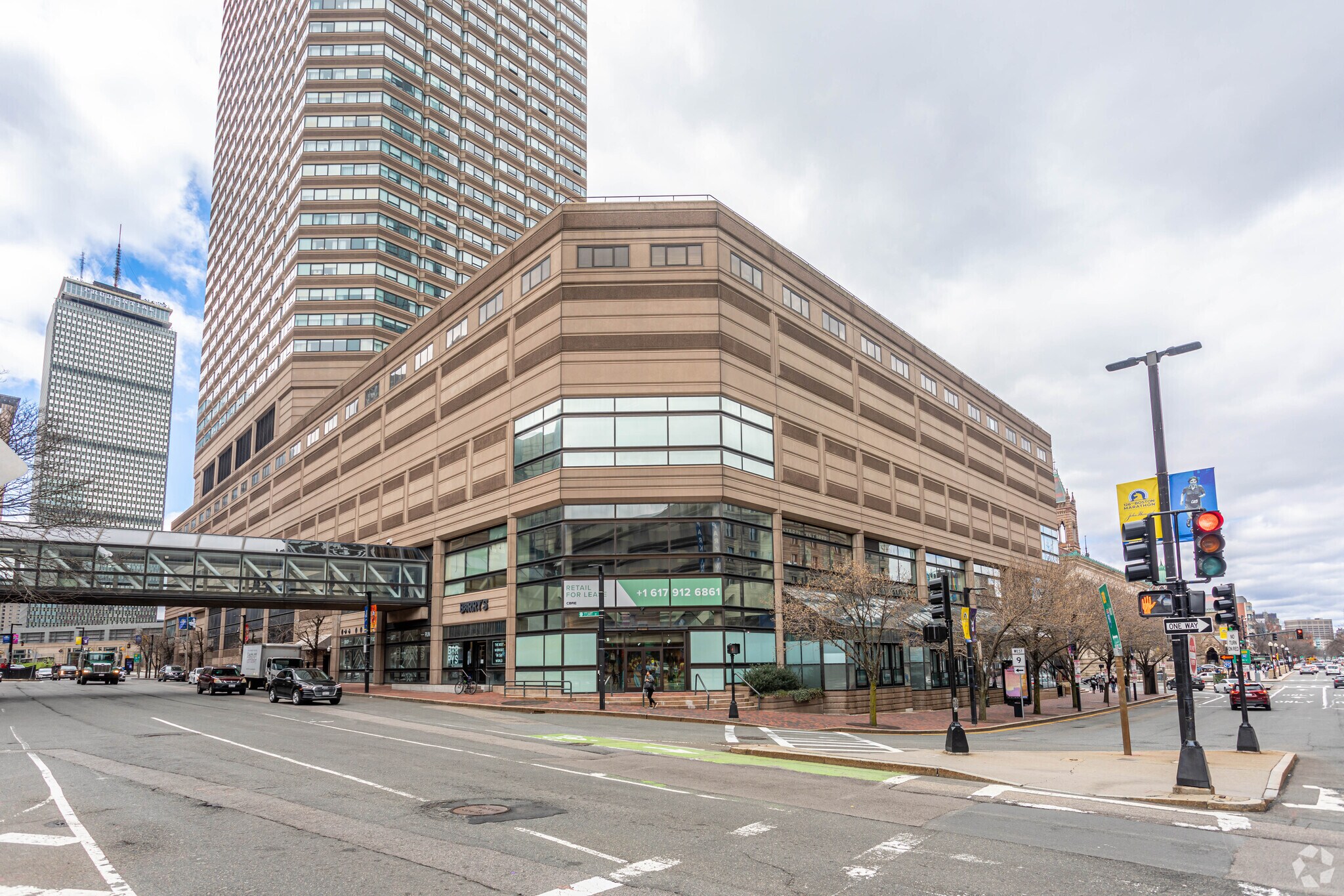 2 Copley Pl, Boston, MA à louer Photo principale– Image 1 sur 4