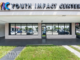 Plus de détails pour 903-999 W Cypress Creek Rd, Fort Lauderdale, FL - Local commercial à louer