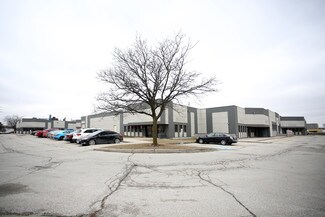 Plus de détails pour 1935 Drew Rd, Mississauga, ON - Bureau, Industriel/Logistique à louer
