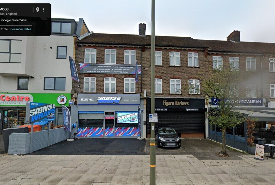 53-59 Woodhouse Rd, Londres à vendre - Photo de l’immeuble – Image 2 sur 3