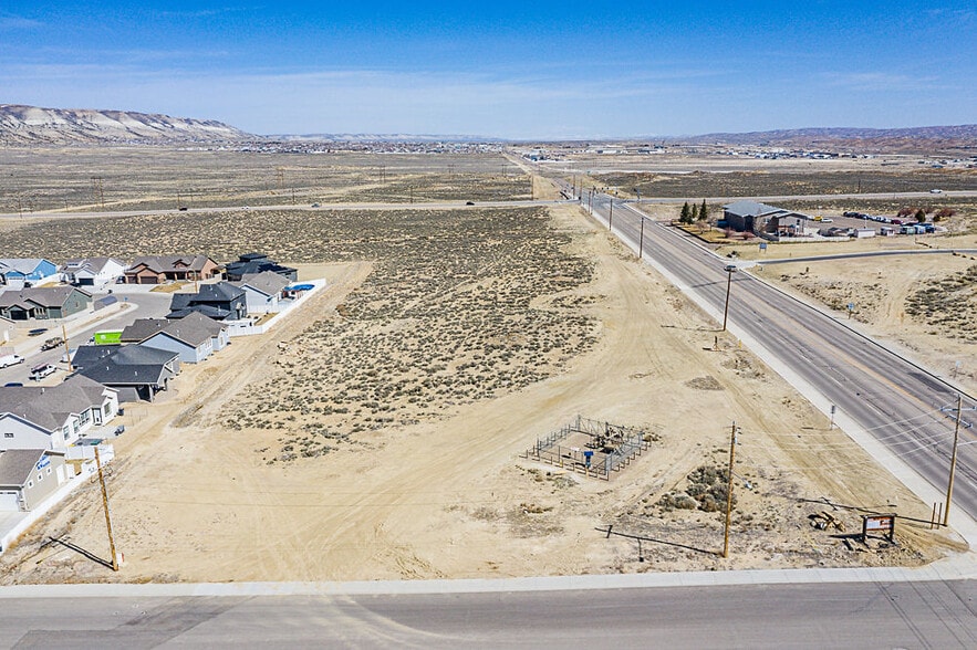 0 Foothill Blvd, Rock Springs, WY à vendre - Photo principale – Image 1 sur 11