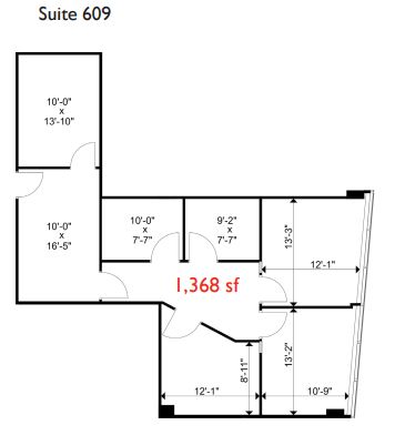 4576 Yonge St, Toronto, ON à louer - Plan d’étage – Image 2 sur 5