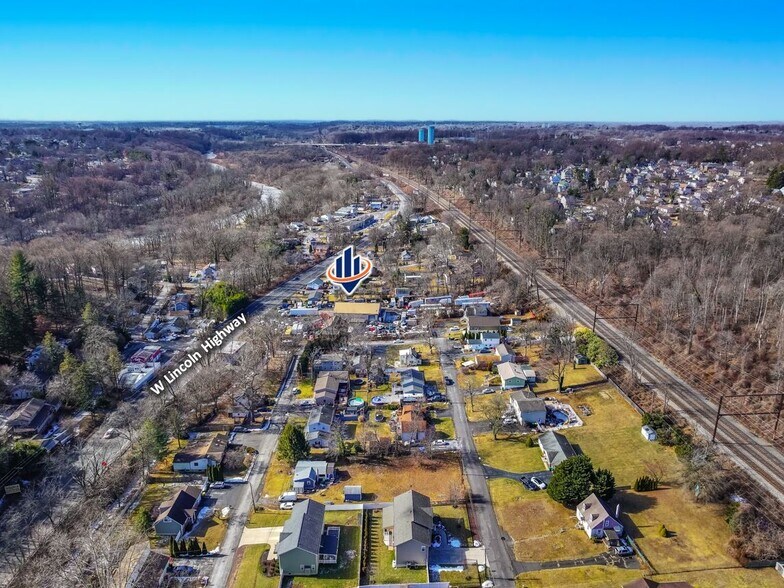 900 W Lincoln Hwy, Langhorne, PA à vendre - Photo de l’immeuble – Image 3 sur 7