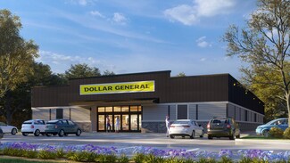 Plus de détails pour 7050 Millersville rd, Taylorsville, NC - Local commercial à vendre