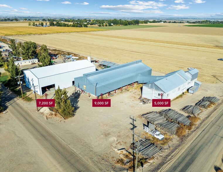 20102 Tucker Rd., Greenleaf, ID à vendre - Photo de l’immeuble – Image 2 sur 6