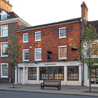 Plus de détails pour 43 High St, Marlow - Bureau à louer