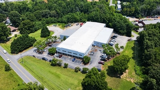 Plus de détails pour 1121 Duncan Reidville Rd, Duncan, SC - Industriel/Logistique à vendre