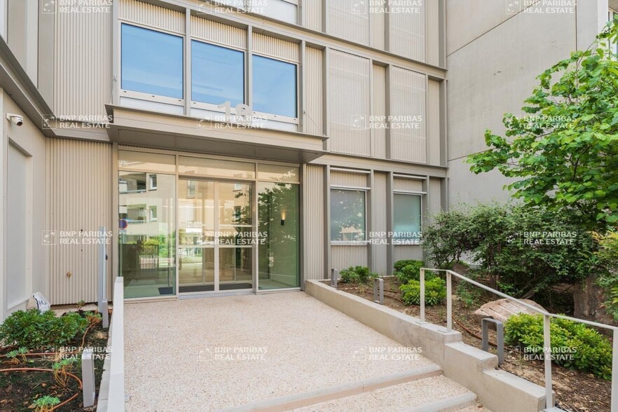 18 Rue Horace Vernet, Issy-les-Moulineaux à louer - Photo de l’immeuble – Image 2 sur 16