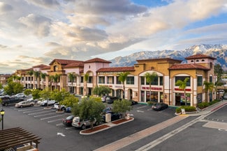 Plus de détails pour 11940 Foothill Blvd, Rancho Cucamonga, CA - Local commercial à louer