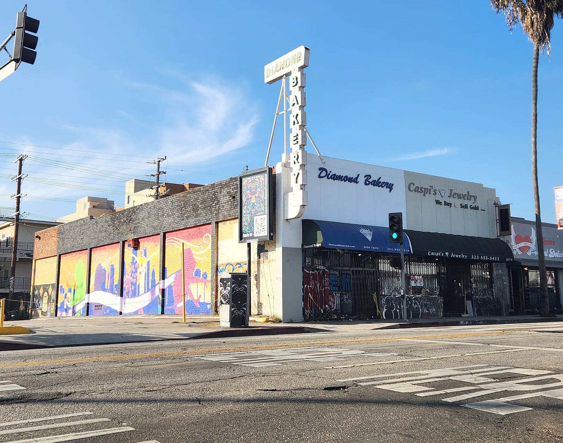 337 N Fairfax Ave, Los Angeles, CA à vendre Photo de l’immeuble– Image 1 sur 16