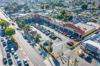 Plus de détails pour 1301 E Rosecrans Ave, Compton, CA - Local commercial à louer