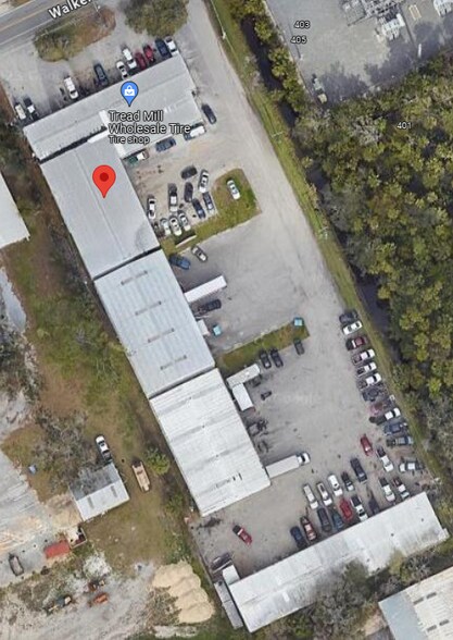 433 Walker St, Holly Hill, FL à louer - Photo de l’immeuble – Image 3 sur 9