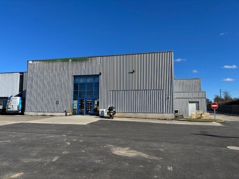 31 Boulevard John F. Kennedy, Besançon à louer - Photo de l’immeuble – Image 3 sur 9