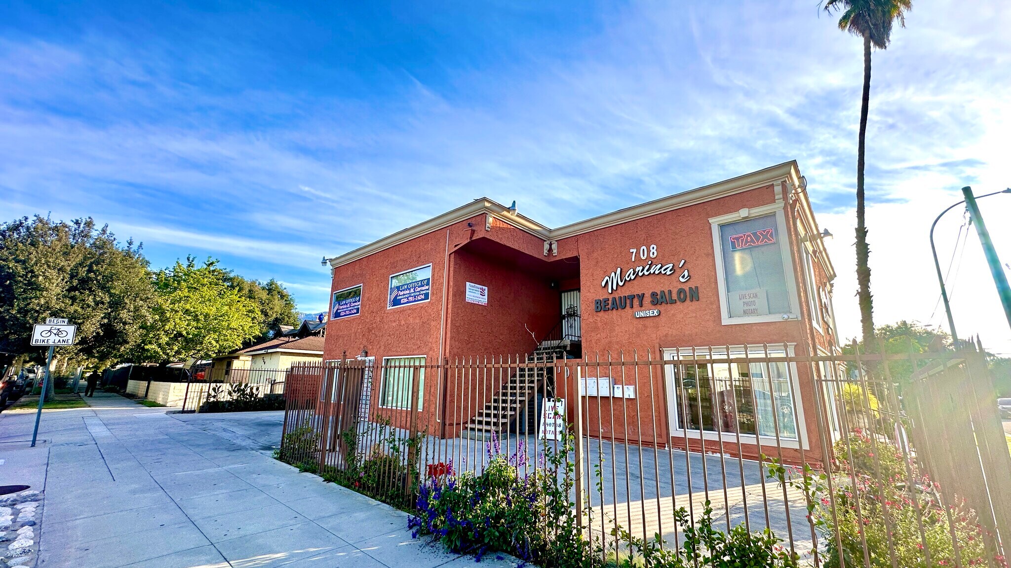 708 N Marengo Ave, Pasadena, CA à vendre Photo de l’immeuble– Image 1 sur 18