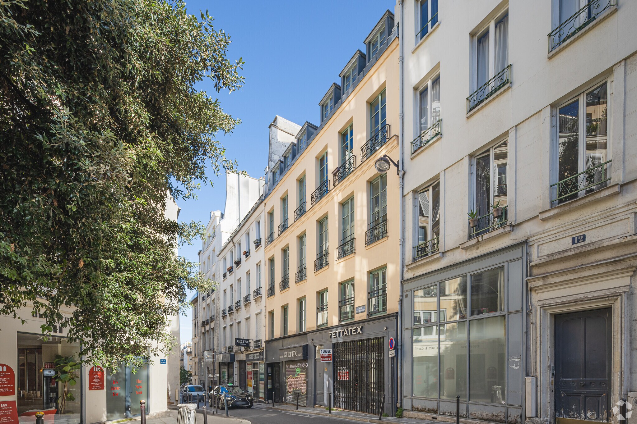 14 Rue Des Jeuneurs, Paris à louer Photo principale– Image 1 sur 4