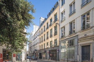 Plus de détails pour 14 Rue Des Jeuneurs, Paris - Bureau à louer