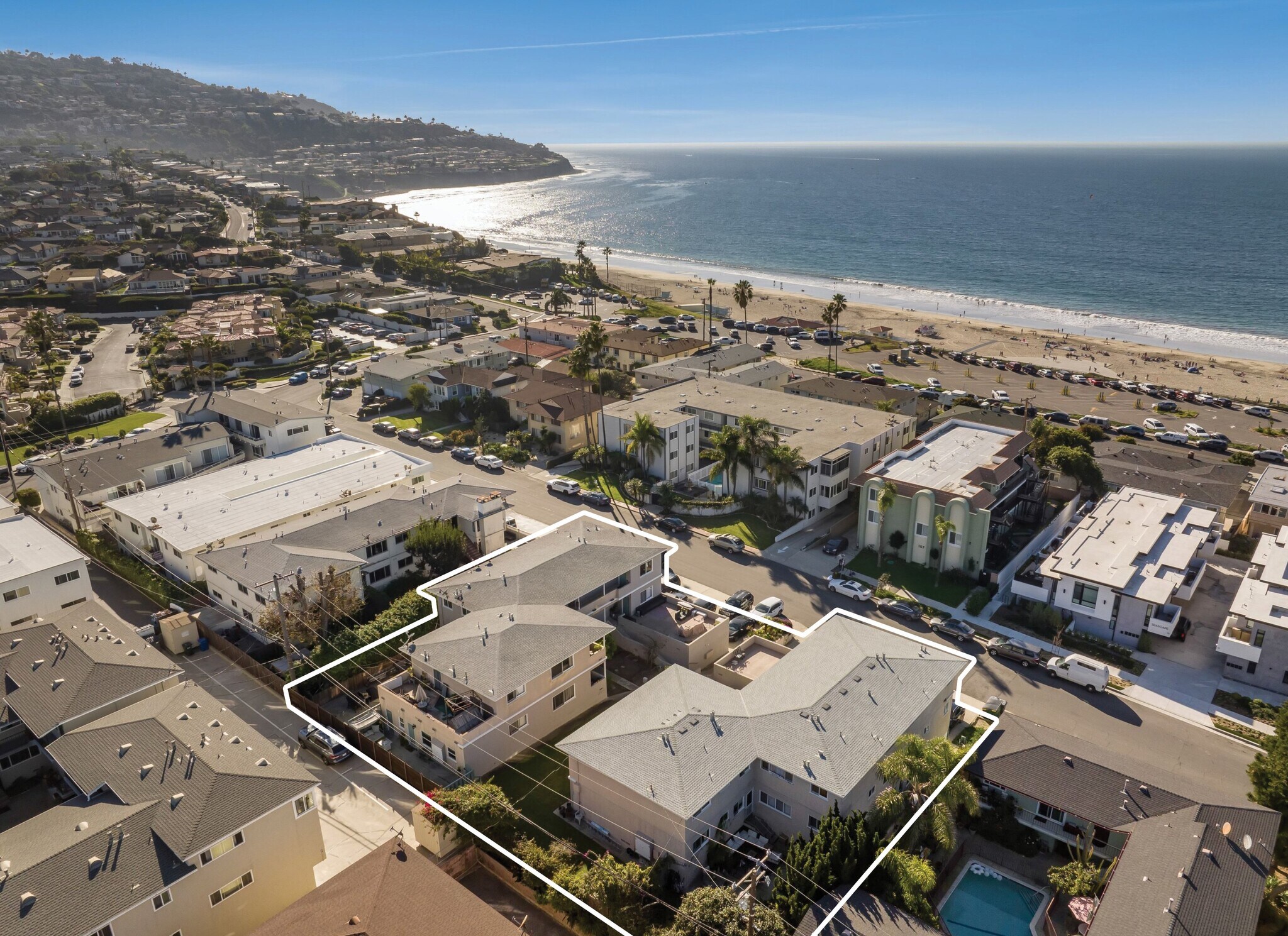 156 Paseo de la Concha, Redondo Beach, CA à vendre Photo principale– Image 1 sur 17