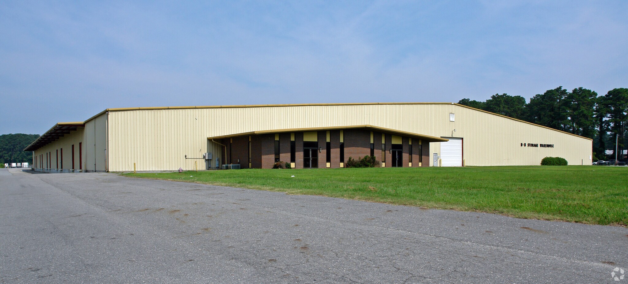 222 Hwy 58 S, Kinston, NC à louer Photo principale– Image 1 sur 13