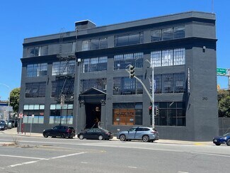 Plus de détails pour 290 Division St, San Francisco, CA - Bureau à louer