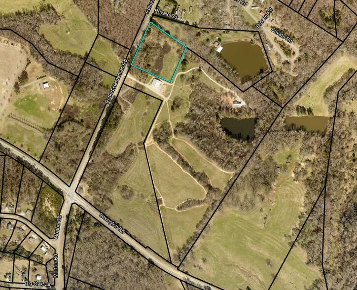 5335 Lexington Rd, Athens, GA à vendre - Photo de l’immeuble – Image 2 sur 7