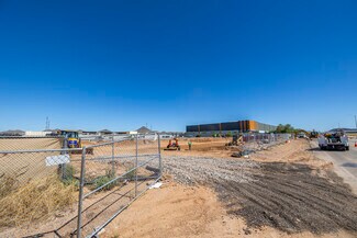 Plus de détails pour 1606 Alameda Rd, Phoenix, AZ - Industriel/Logistique à louer