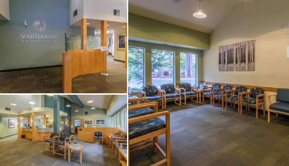 3417 Ensign Rd NE, Olympia, WA à vendre - Photo de l’immeuble – Image 2 sur 4