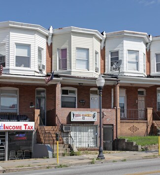 Plus de détails pour 3418 Belair Rd, Baltimore, MD - Local commercial à vendre