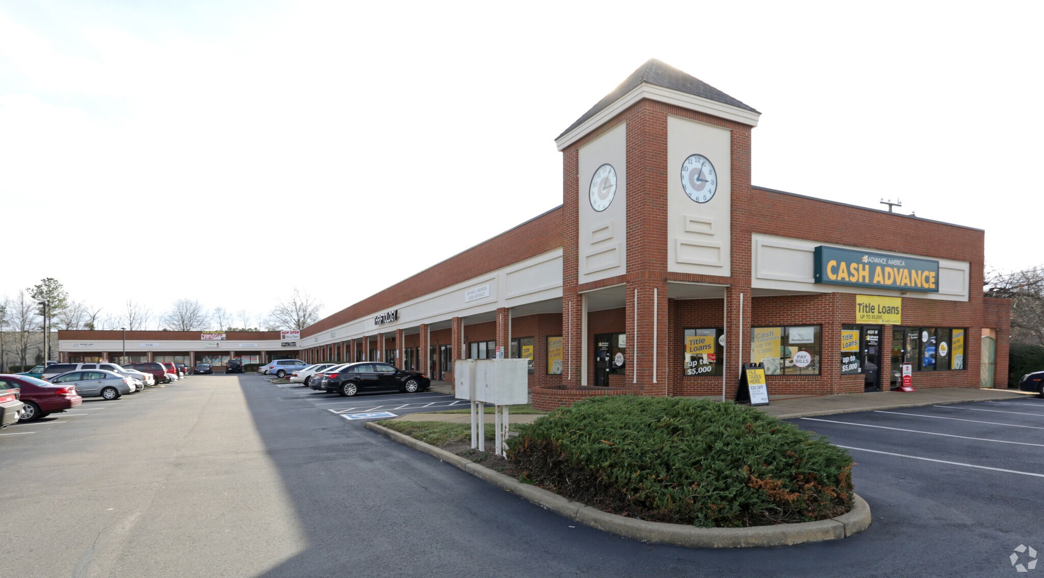 4501 Williamsburg Rd, Richmond, VA à louer Photo de l’immeuble– Image 1 sur 33