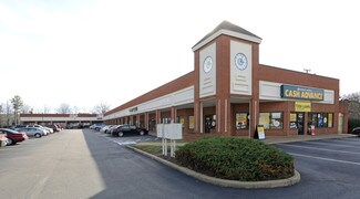Plus de détails pour 4501 Williamsburg Rd, Richmond, VA - Local commercial à louer