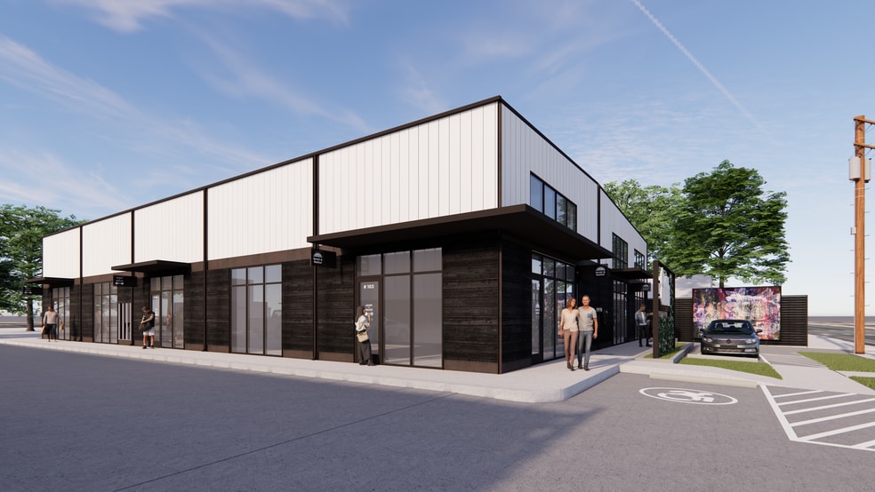 2811 E 5th St, Austin, TX à louer - Photo de l’immeuble – Image 2 sur 9