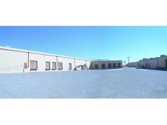 Plus de détails pour 11201 Armour Dr, El Paso, TX - Industriel/Logistique à louer