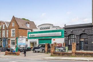 Plus de détails pour 392A Camden Rd, Londres - Bureau à louer