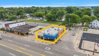 Plus de détails pour 24055 Van Dyke Ave, Center Line, MI - Local commercial à vendre