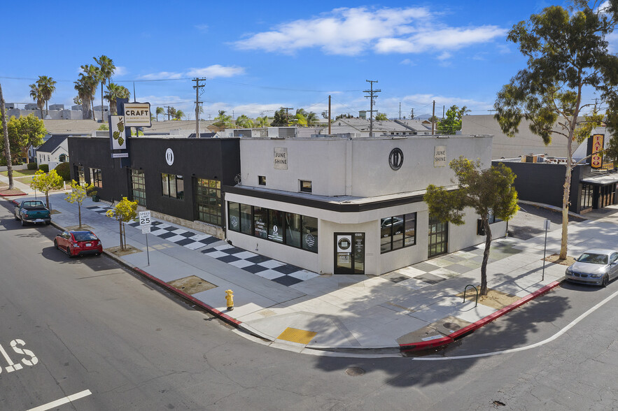 3052 El Cajon Blvd, San Diego, CA à louer - Photo de l’immeuble – Image 3 sur 8