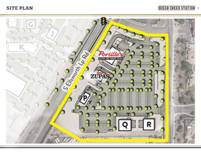 NEC Ellsworth Loop Rd & Rittenhouse Rd, Queen Creek, AZ à louer Photo de l’immeuble– Image 1 sur 1