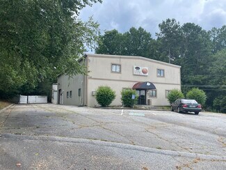 Plus de détails pour 2148 Ross Rd, Snellville, GA - Industriel/Logistique à vendre